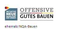 Logo: INQA-Bauen